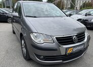 Volkswagen Touran MPV 2,0 l 80 kw