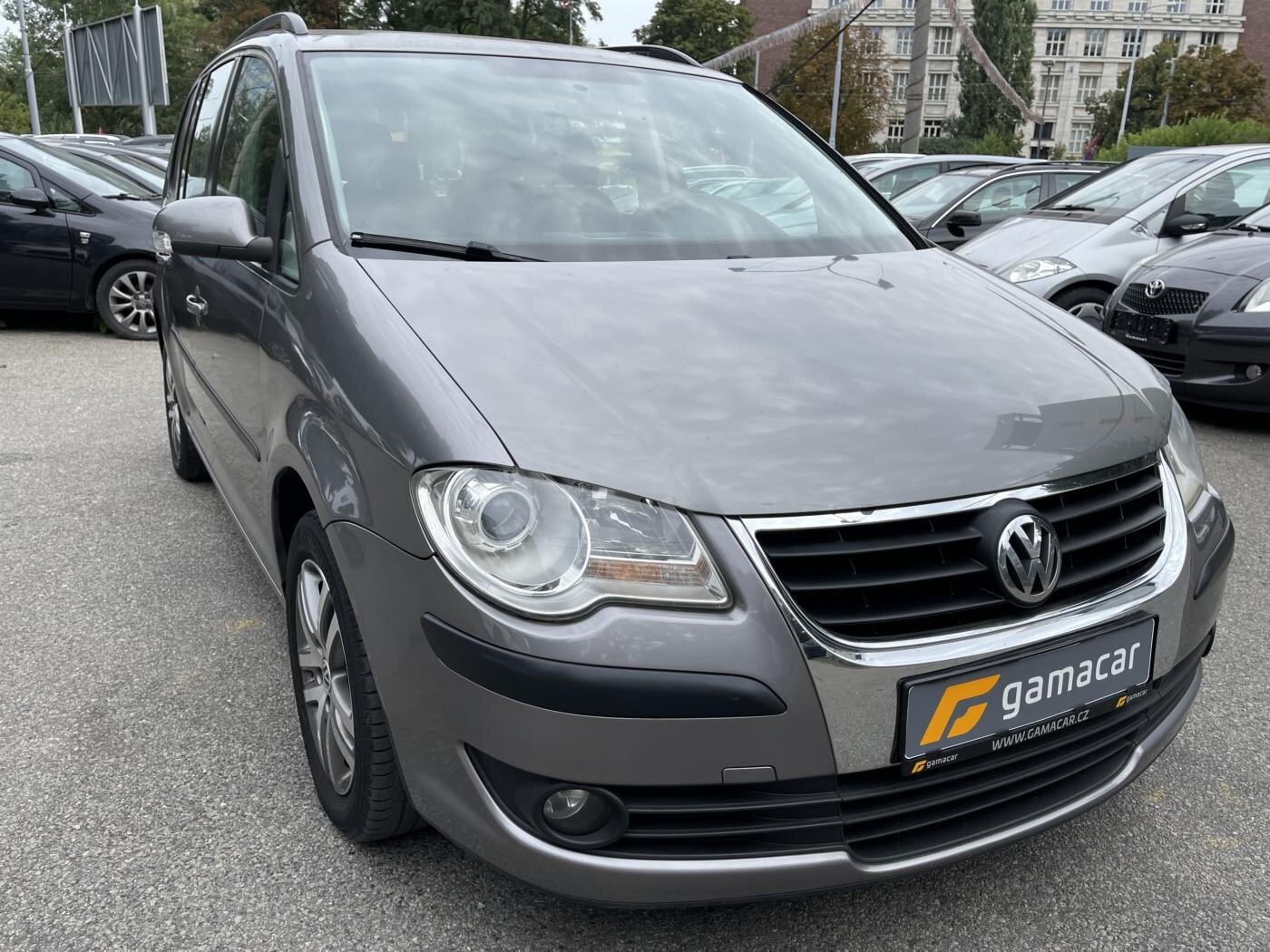 Volkswagen Touran MPV 2,0 l 80 kw