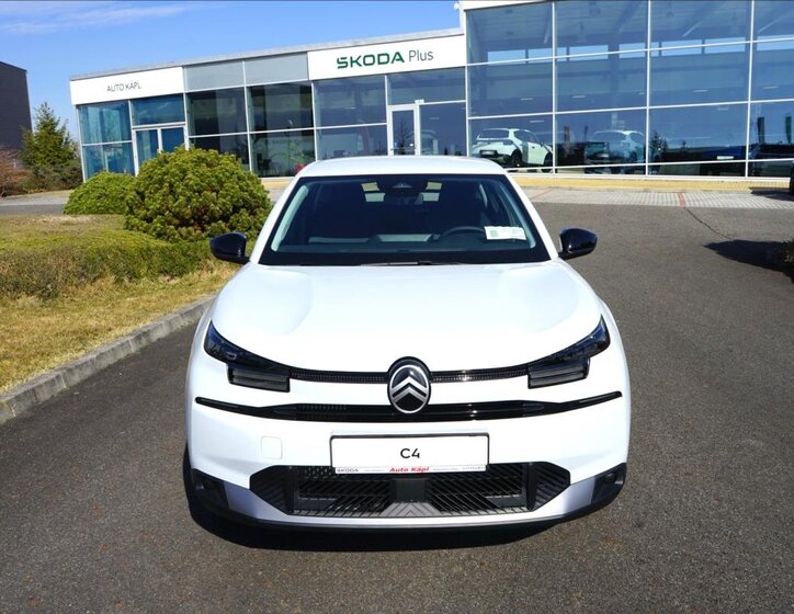 Citroën C4 Hatchback 1,2 l 81 kw