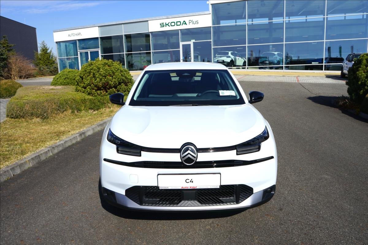 Citroën C4 Hatchback 1,2 l 81 kw