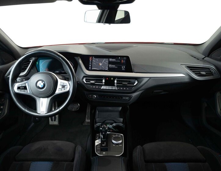 BMW Řada 1 Hatchback 1,5 l 85 kw