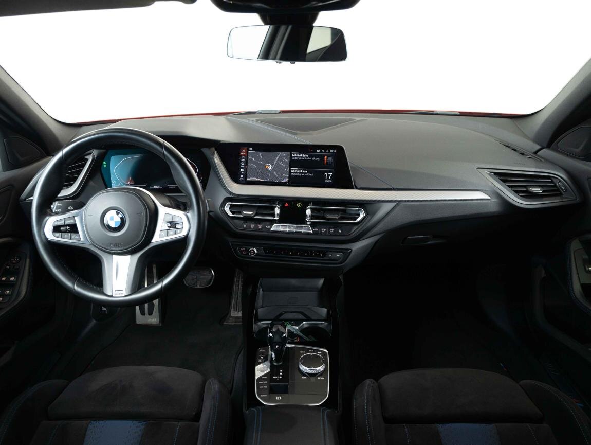 BMW Řada 1 Hatchback 1,5 l 85 kw