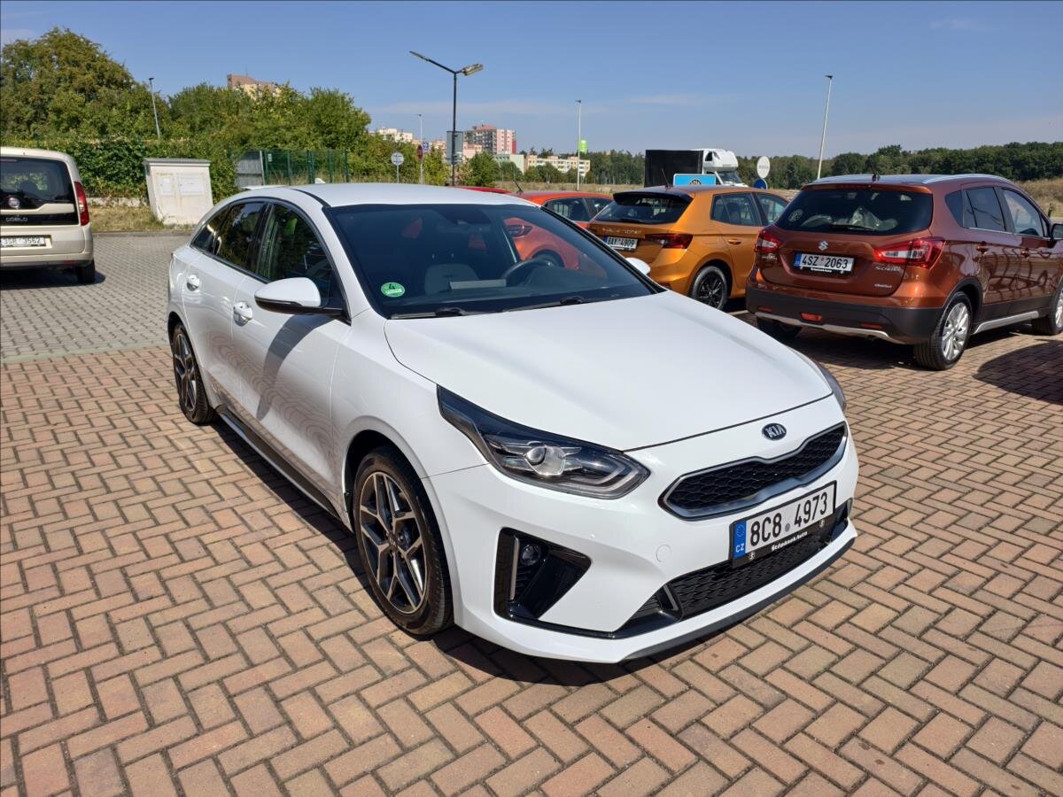 KIA ProCeed Kombi 1,4 l 103 kw