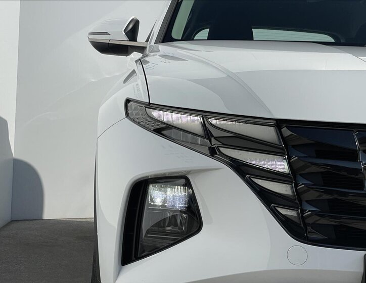 Hyundai Tucson SUV / Terénní 1,6 l 195 kw