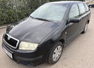 Škoda Fabia Kombi 1,4 l 59 kw