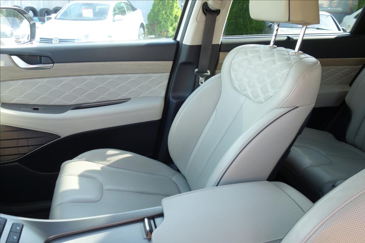 Hyundai Palisade SUV / Terénní 3,8 l 217 kw