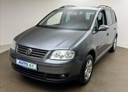 Volkswagen Touran MPV 1,6 l 75 kw