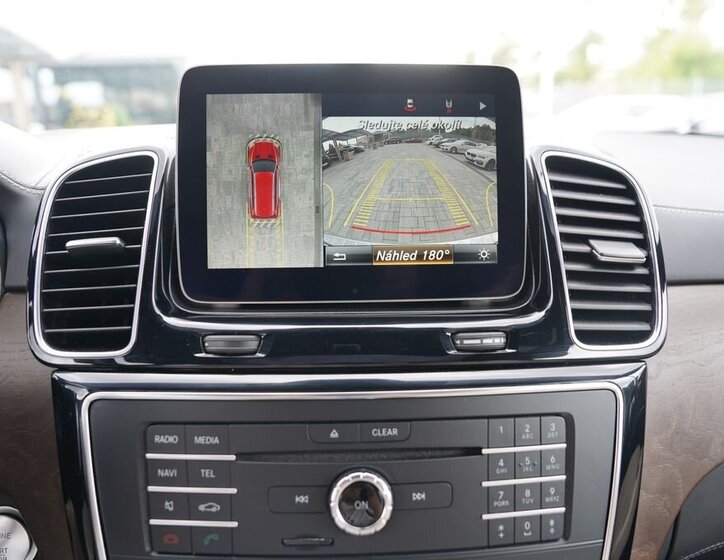 Mercedes-Benz GLS 54