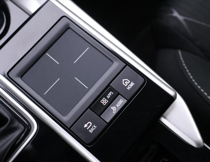 Mitsubishi Eclipse Cross SUV 1,5 l 120 kw