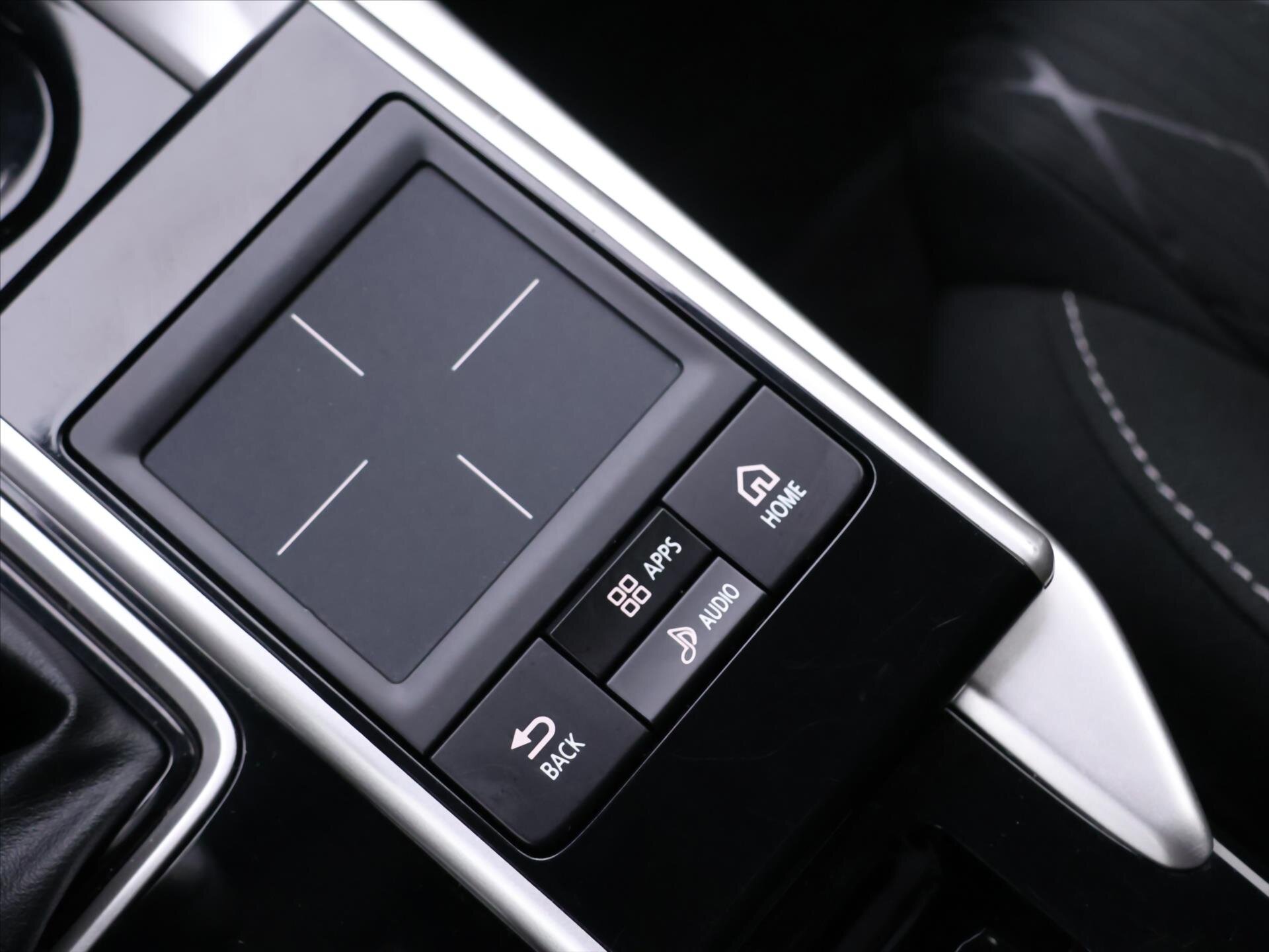 Mitsubishi Eclipse Cross SUV 1,5 l 120 kw