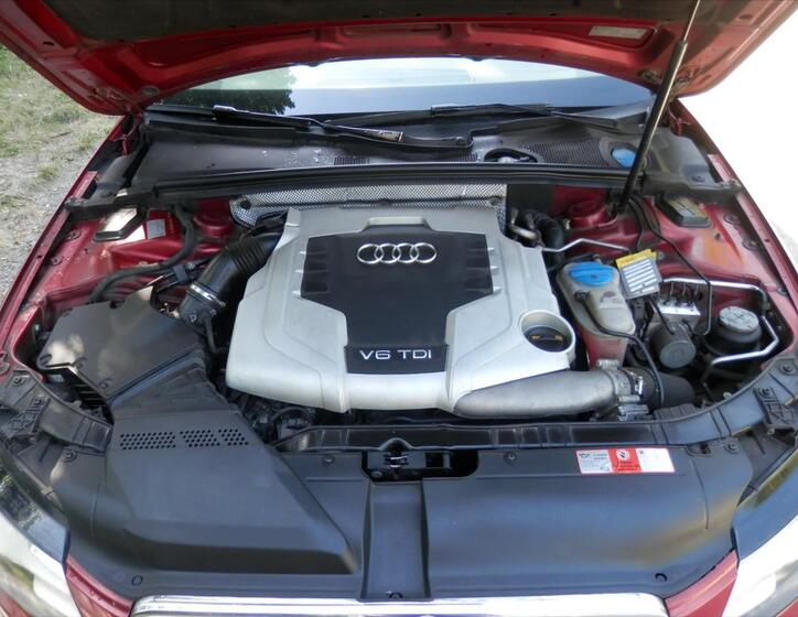 Audi A4 25