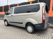 Ford Transit Custom 8