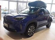 Toyota Yaris Cross 3