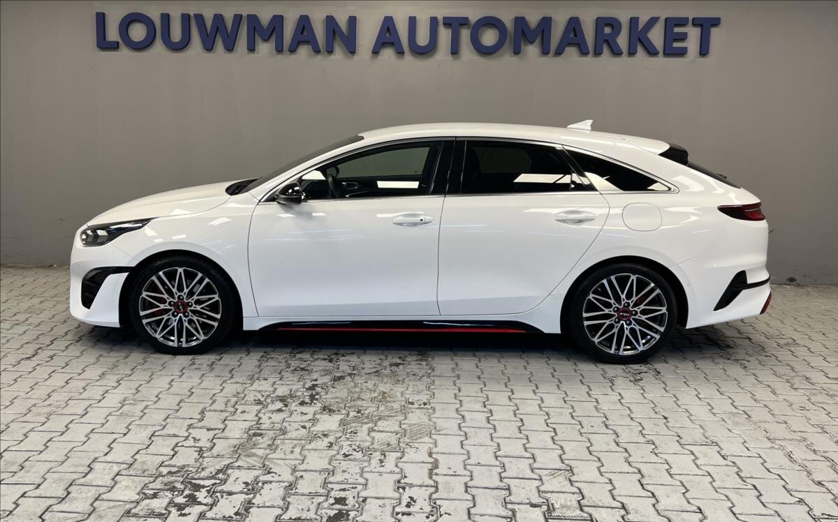KIA ProCeed Hatchback 1,6 l 150 kw