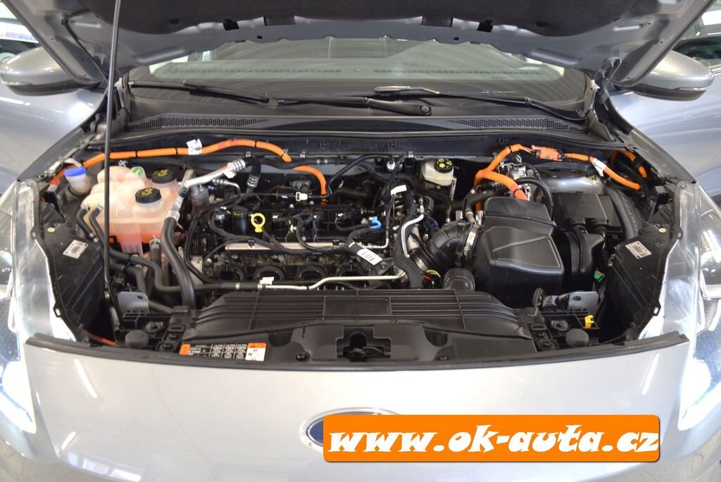 Ford Kuga SUV 2,5 l 165 kw