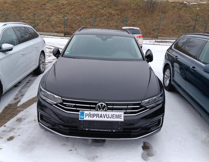 Volkswagen Passat Kombi 1,4 l 115 kw