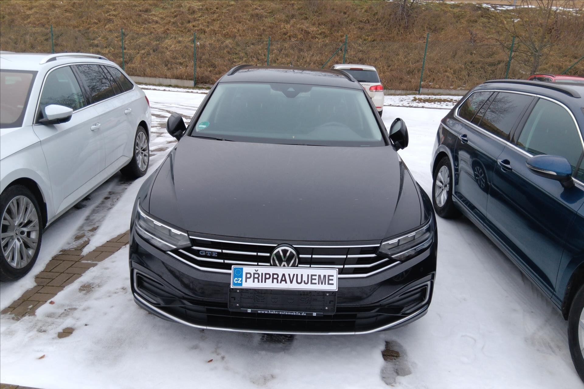 Volkswagen Passat Kombi 1,4 l 115 kw