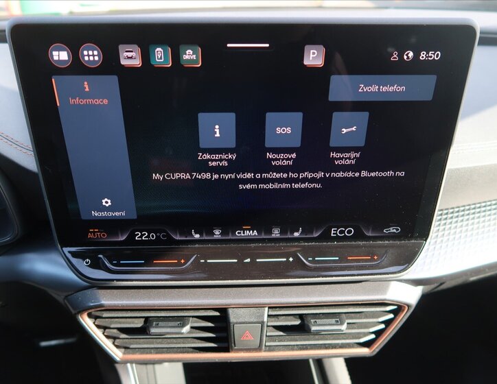 Cupra Leon Kombi 1,5 l 110 kw