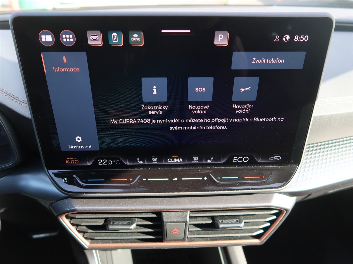 Cupra Leon Kombi 1,5 l 110 kw