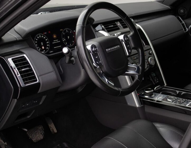 Land Rover Discovery SUV 3,0 l 190 kw