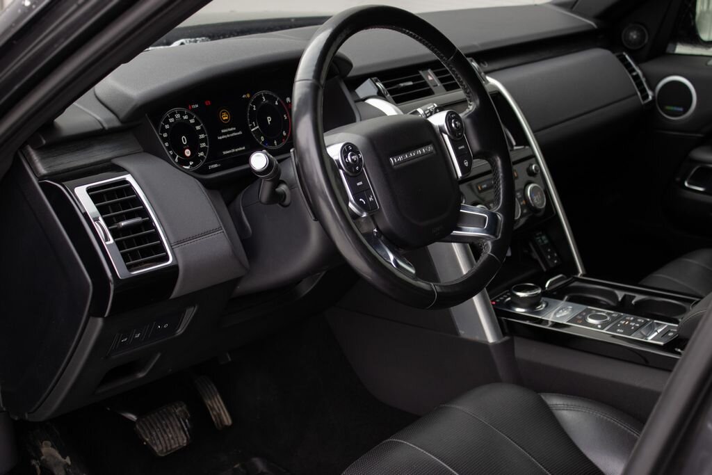 Land Rover Discovery SUV 3,0 l 190 kw