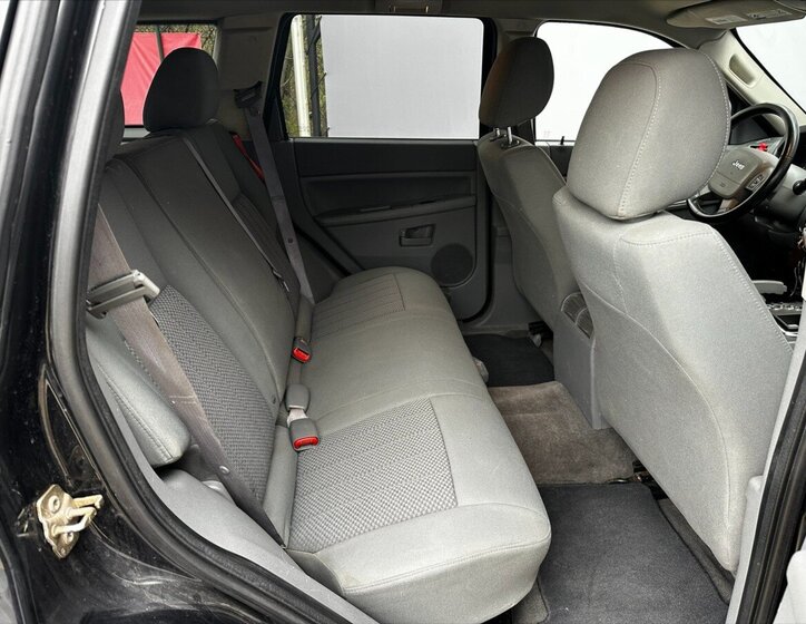 Jeep Grand Cherokee Ostatní 3,7 l 154 kw