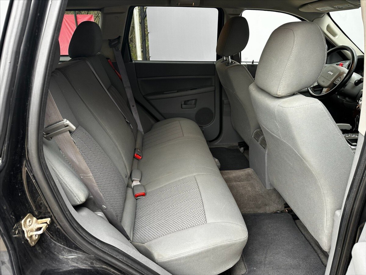 Jeep Grand Cherokee Ostatní 3,7 l 154 kw