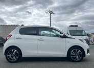 Peugeot 108 Hatchback 1,2 l 60 kw