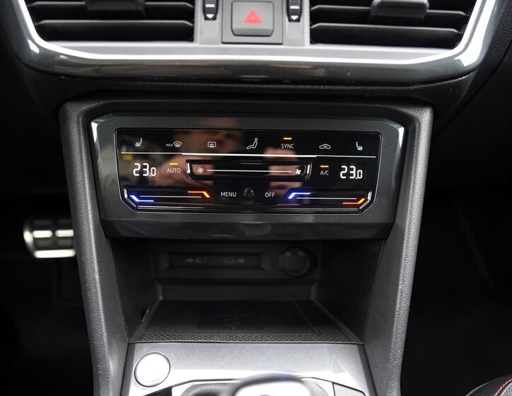 Seat Tarraco SUV 2,0 l 147 kw