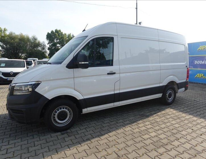 Volkswagen Crafter Ostatní 2,0 l 103 kw