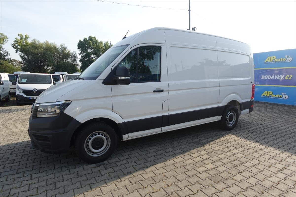 Volkswagen Crafter Ostatní 2,0 l 103 kw