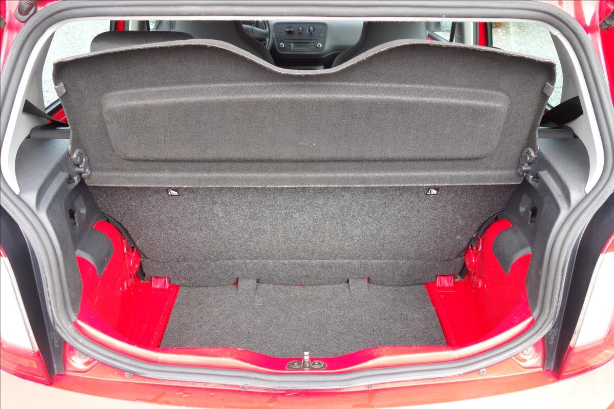 Škoda Citigo Hatchback 999,0 44 kw