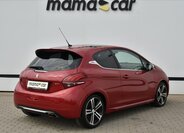 Peugeot 208 Hatchback 1,6 l 153 kw