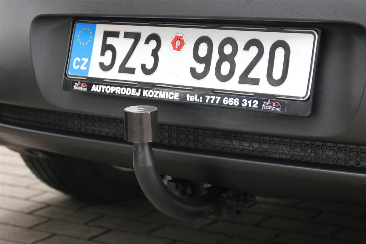 KIA Soul Hatchback 1,6 l 97 kw