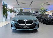 BMW Řada 5 Sedan 3,0 l 223 kw