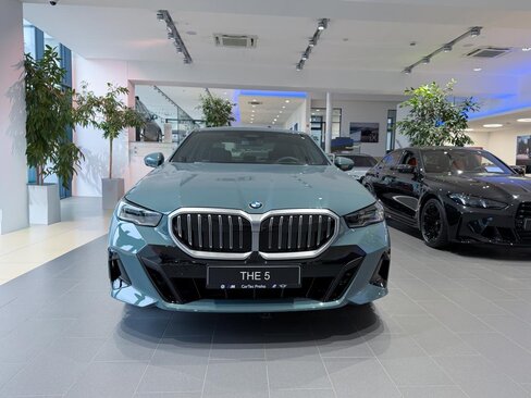 BMW Řada 5 Sedan 3,0 l 223 kw