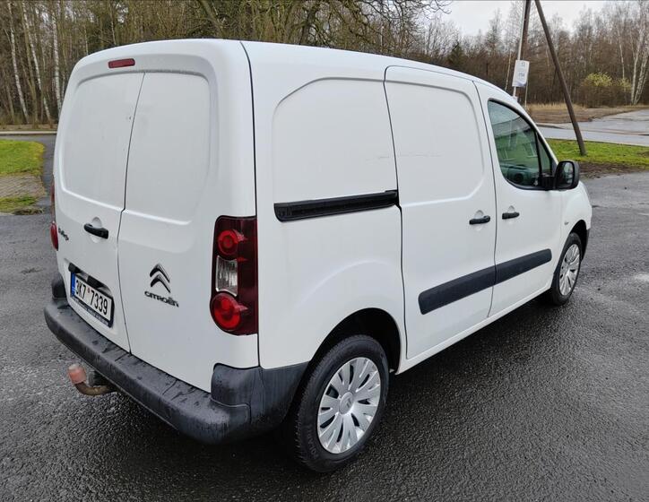 Citroën Berlingo 4