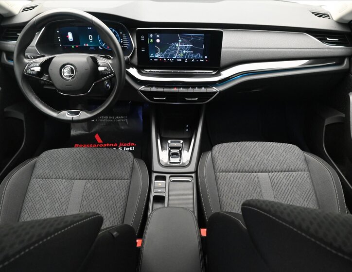 Škoda Octavia Kombi 2,0 l 110 kw