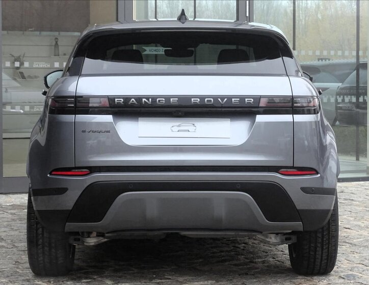 Land Rover Range Rover Evoque SUV 2,0 l 120 kw