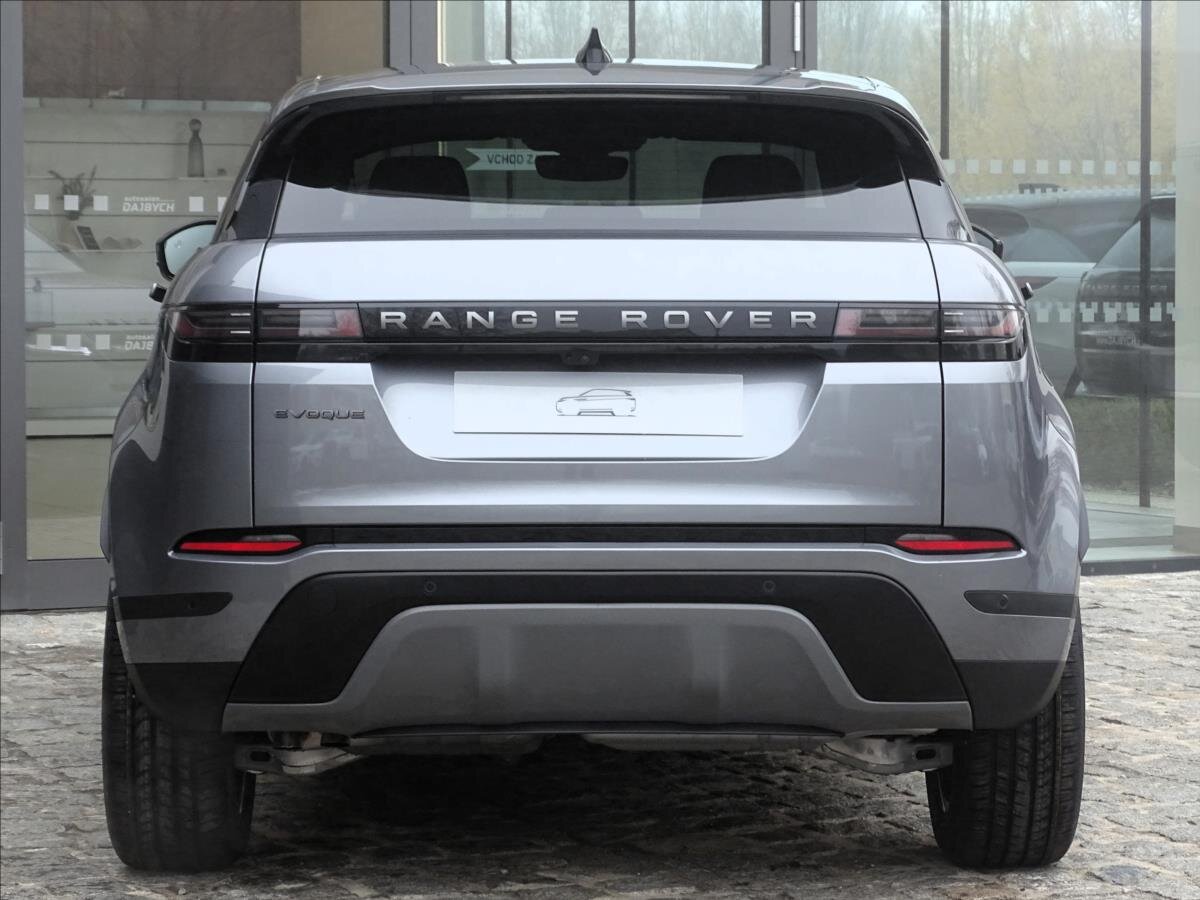 Land Rover Range Rover Evoque SUV 2,0 l 120 kw