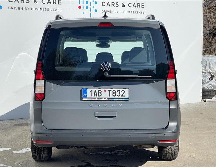 Volkswagen Caddy MPV 1,5 l 84 kw
