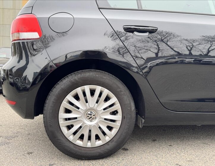 Volkswagen Golf Hatchback 1,6 l 77 kw