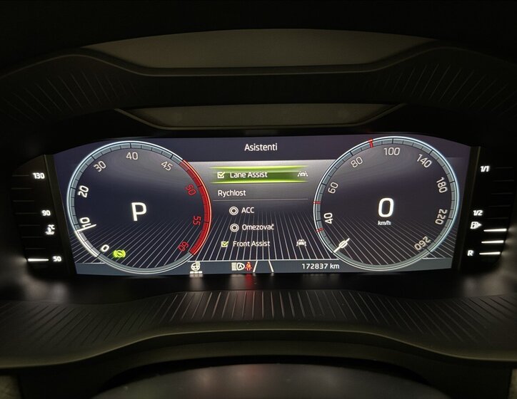 Škoda Kodiaq SUV 2,0 l 110 kw