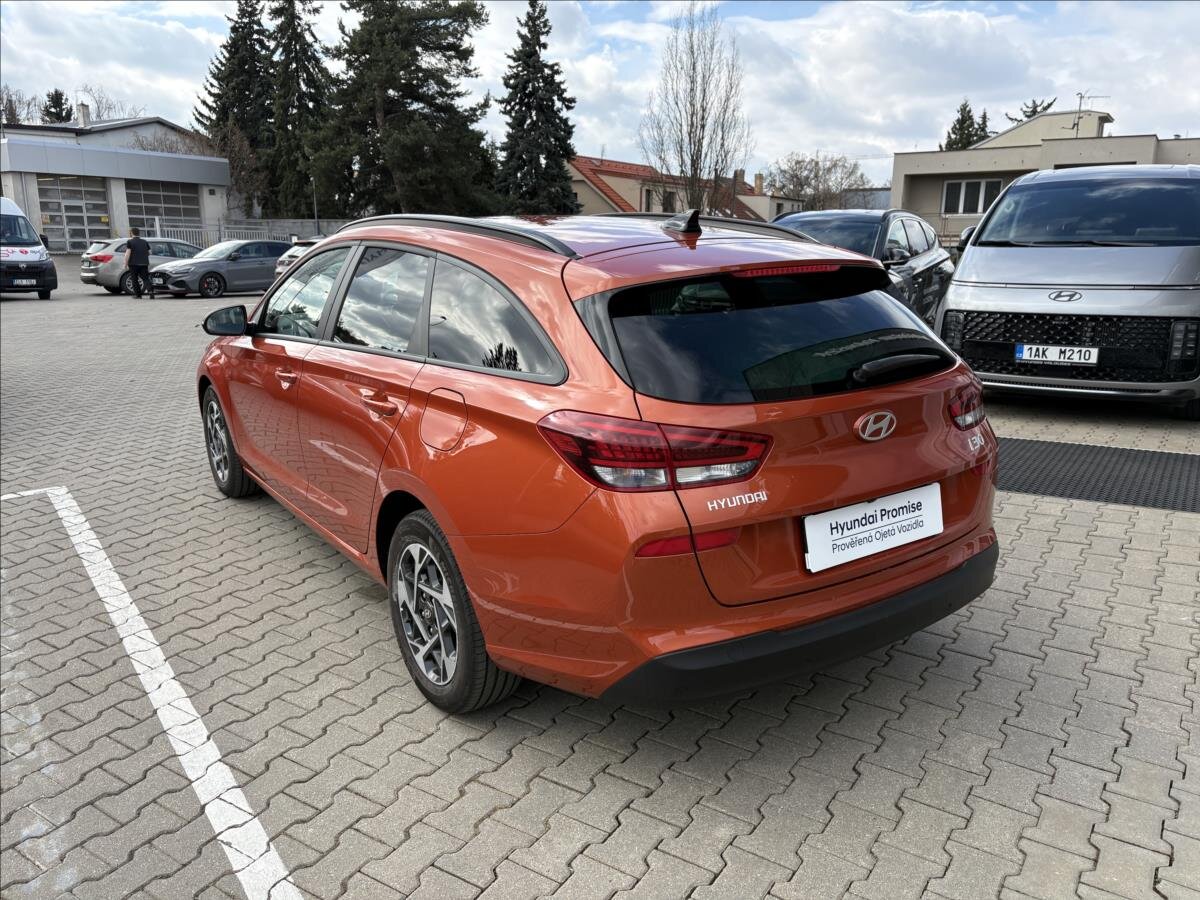 Hyundai i30 Kombi 998,0 74 kw