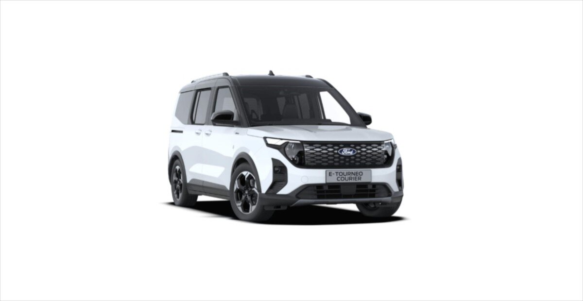 Ford Tourneo Courier MPV 0,0 100 kw