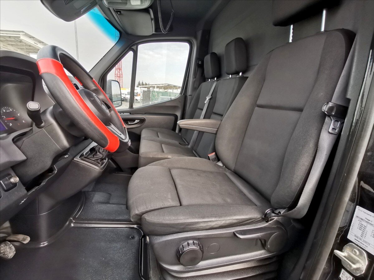 Mercedes-Benz Sprinter Valník 3,0 l 140 kw