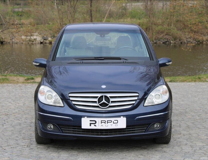 Mercedes-Benz Třídy B Kombi 2,0 l 80 kw
