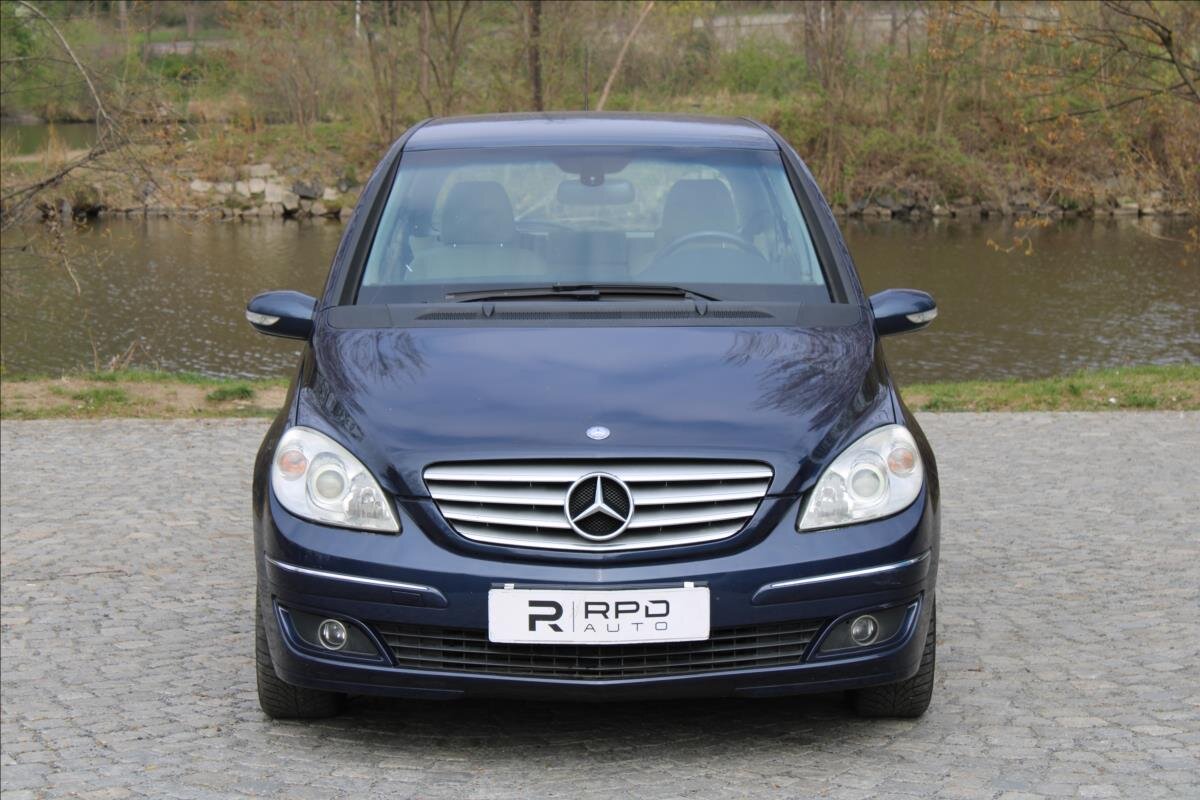 Mercedes-Benz Třídy B Kombi 2,0 l 80 kw