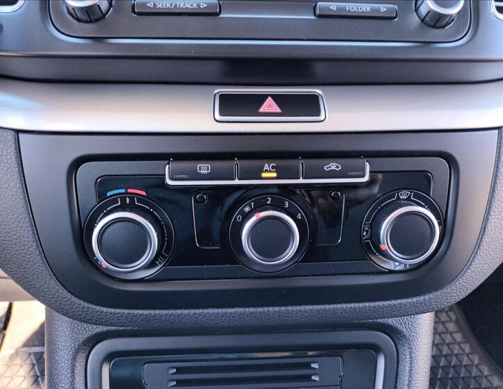 Volkswagen Sharan MPV 1,4 l 110 kw