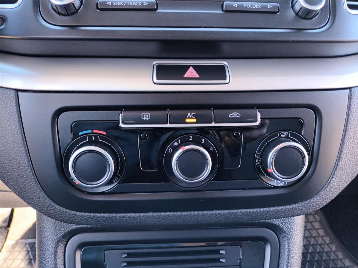 Volkswagen Sharan MPV 1,4 l 110 kw